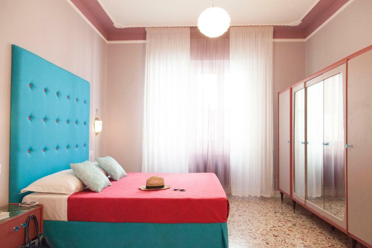 Naftalina Rooms Termoli Exteriör bild