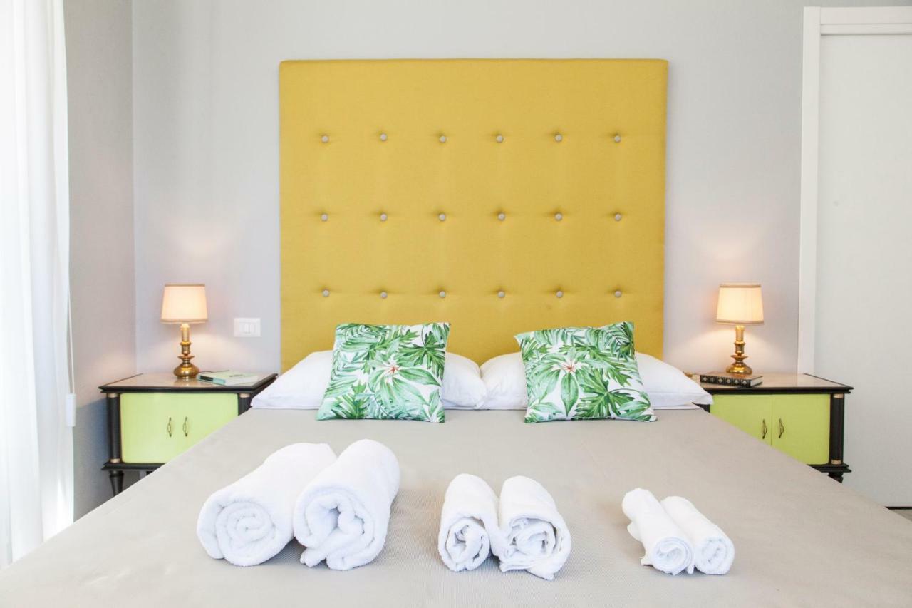 Naftalina Rooms Termoli Exteriör bild