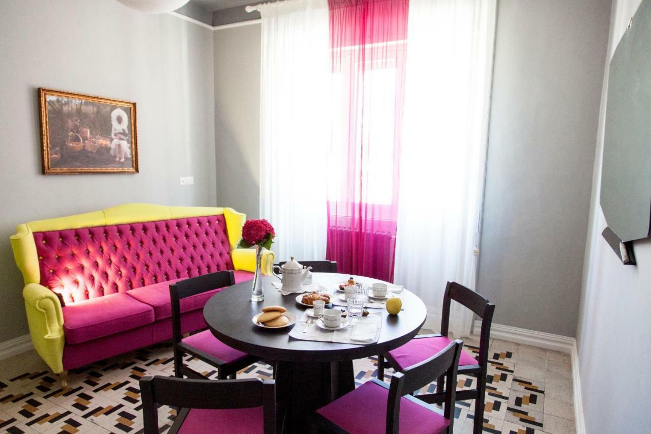 Naftalina Rooms Termoli Exteriör bild