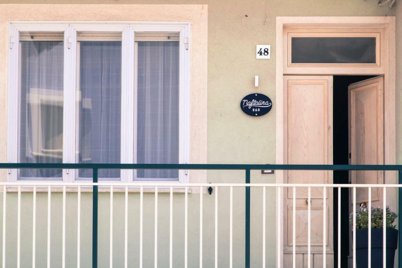 Naftalina Rooms Termoli Exteriör bild
