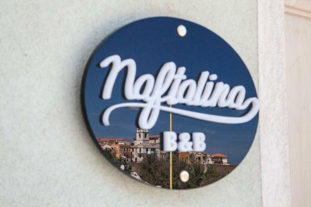 Naftalina Rooms Termoli Exteriör bild